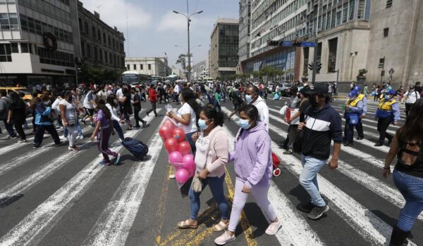COVID-19 en el Perú: Minsa emite alerta epidemiológica ante el aumento de casos